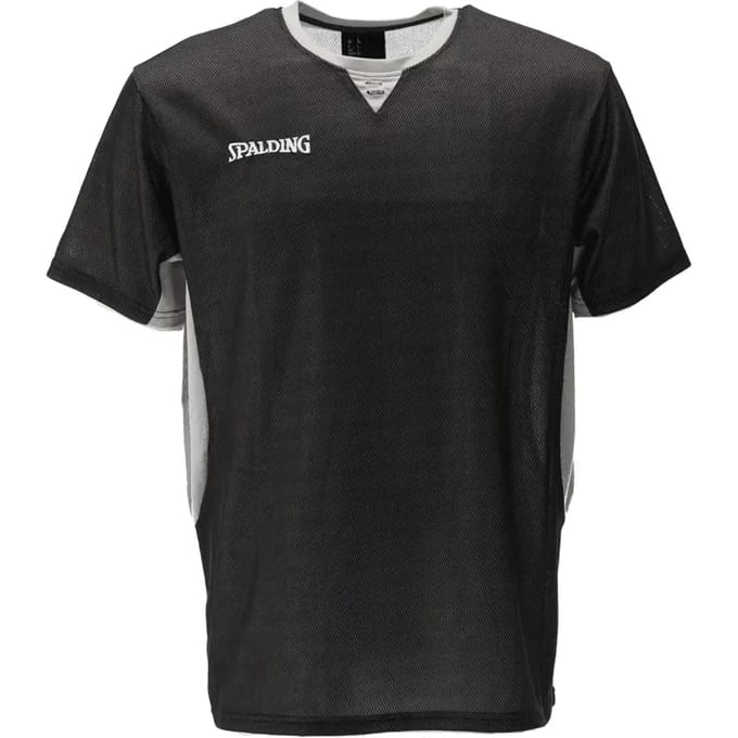 Spalding Scheidsrechtershirt Zwart