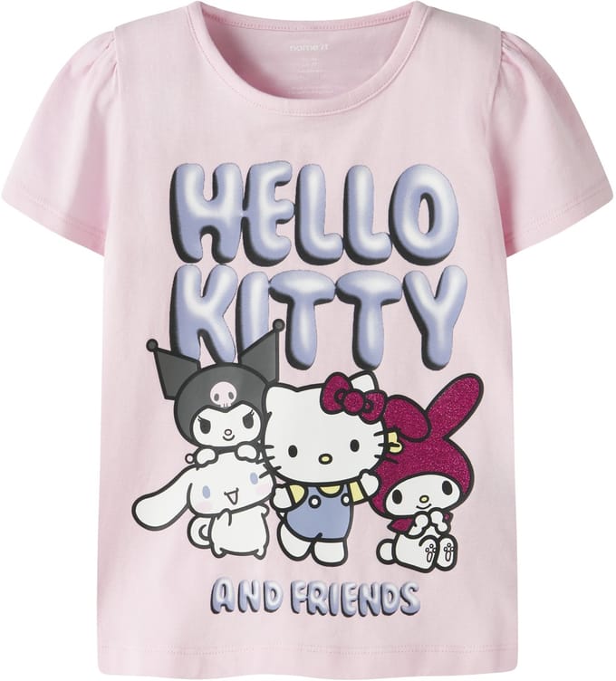 Name it T-shirt Hello Kitty