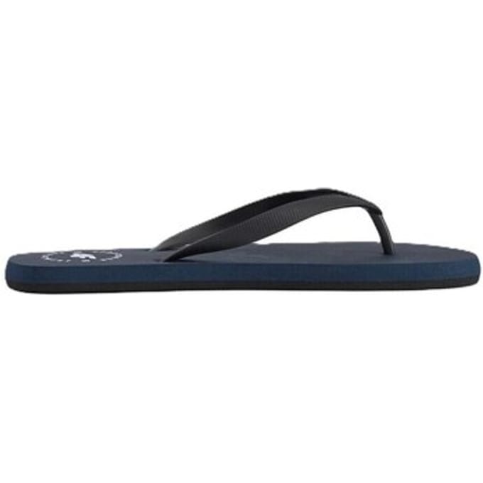 4F Slippers Heren M026A Donker Donkerblauw