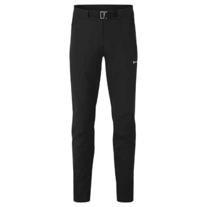 Montane Dynamic Lite Broek Zwart S Man