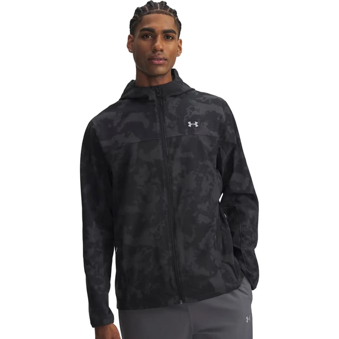 Waterdichte jas Under Armour Velociti Pro Storm