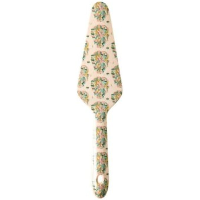 Rice pasen melamine taartschep bunny print