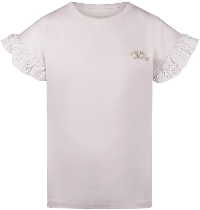 No Way Monday - Meisjes shirt - Maat 152