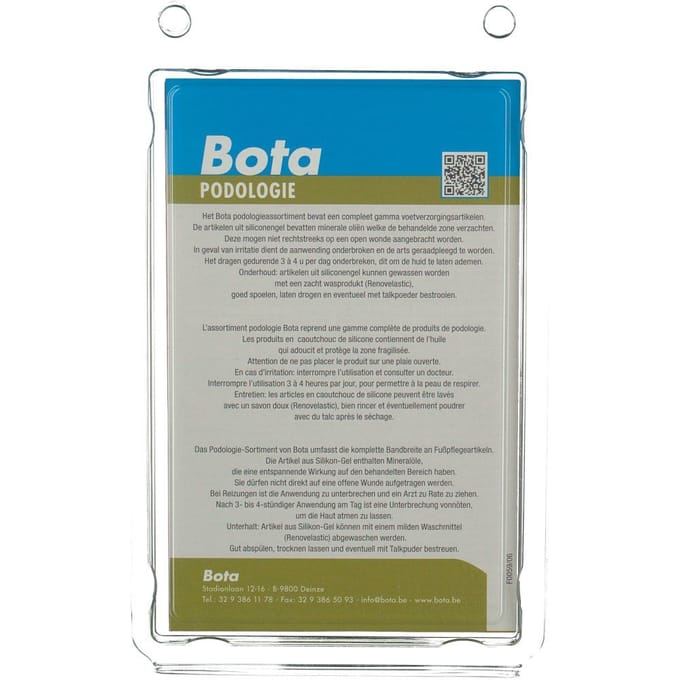 Bota Podo Hallux Valgus Nacht Corrector Small Links 1 Verband(en)