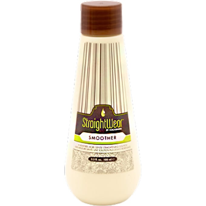 Macadamia Natuurlijke Olie StraightWear Gladder Oplossing - 100 ml