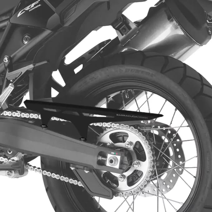 Motorfiets kettingkast Barracuda Honda Africa Twin (2016-2020)