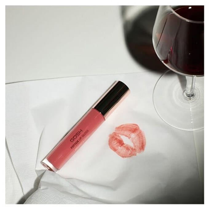 Gosh Peptide Vegan Shine Lip Gloss 7 ml.- 003 Vintage