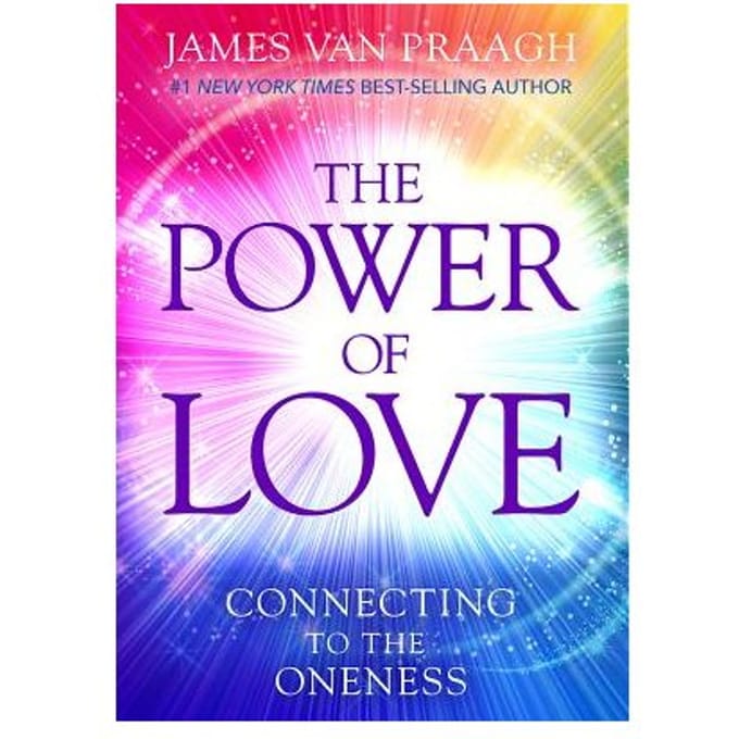 The Power Of Love - Van Praagh, James
