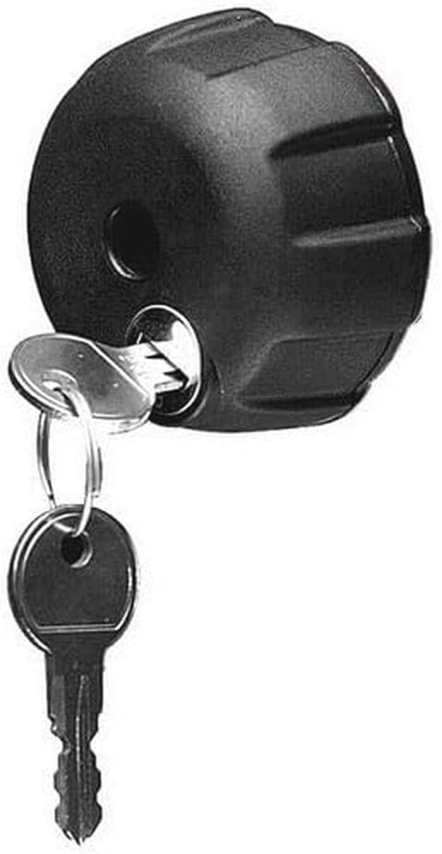 Diefstalbeveiliging voor Fietsendrager