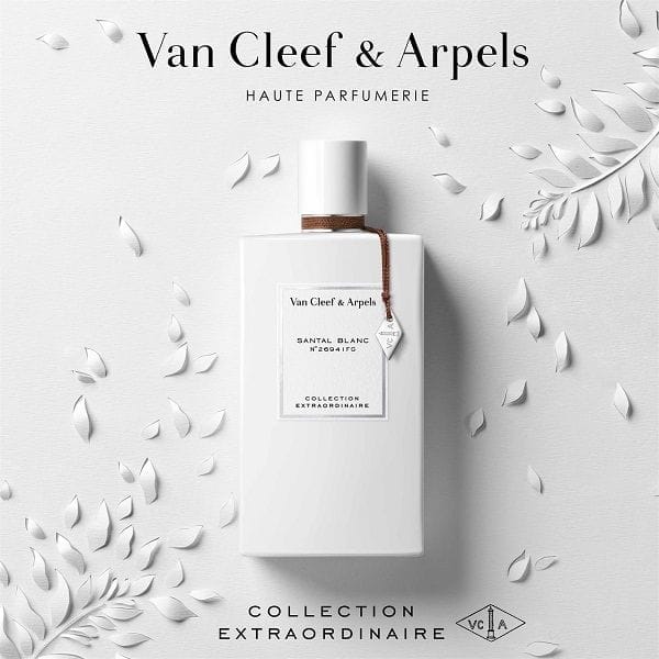 Van Cleef & Arpels Collection Extraordinaire Santal Blanc Eau de Parfum