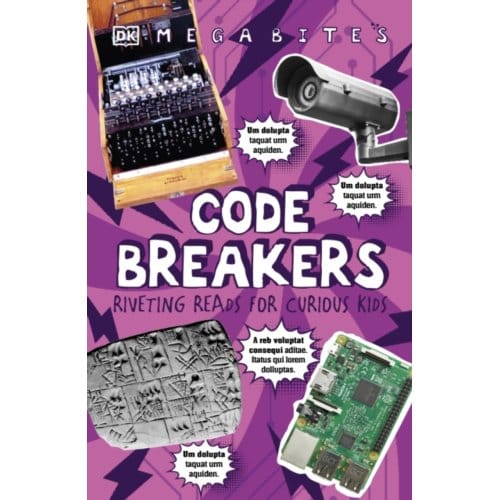 Code Breakers - Dk Bitesize Readers - DK