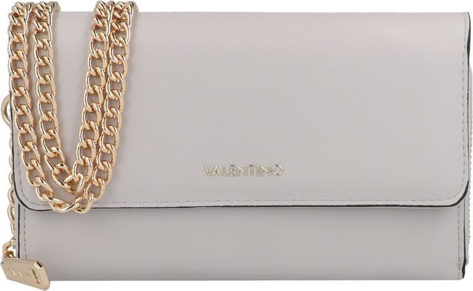 VALENTINO Schoudertas Koppeling Kalua Pochette Ghiaccio Lichtgrijs