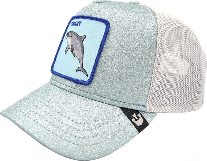 Goorin Bros. Shady Business Trucker cap - Blue