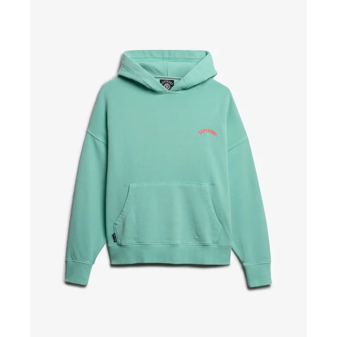 Superdry - Essential Logo hoodie - Dames - Hoodies