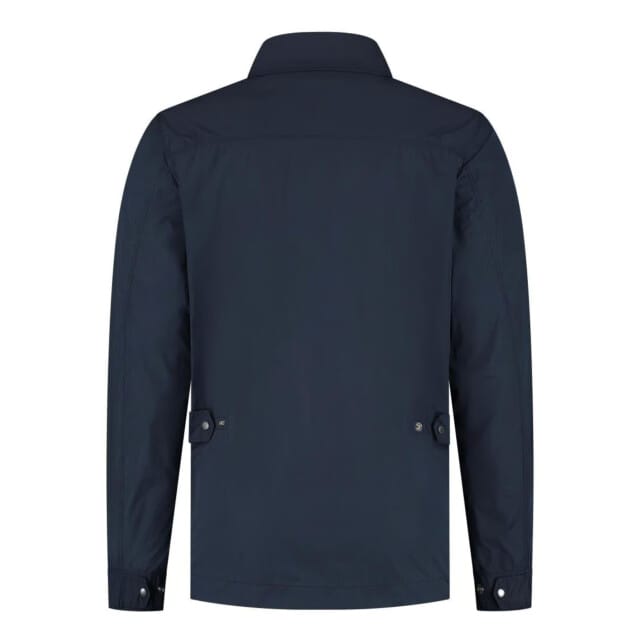 Parajumpers Howie Jackets Donkerblauw Pmjkrm03