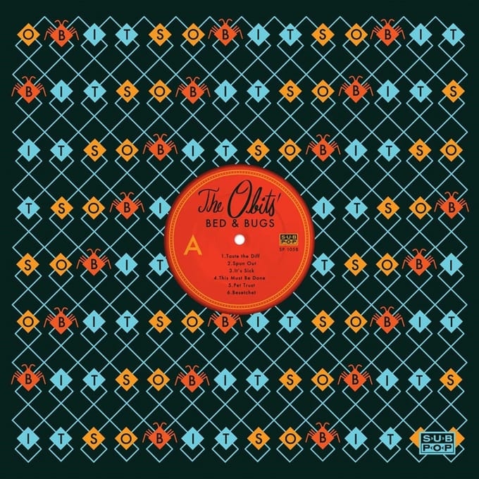 Obits - Beds & Bugs (CD)