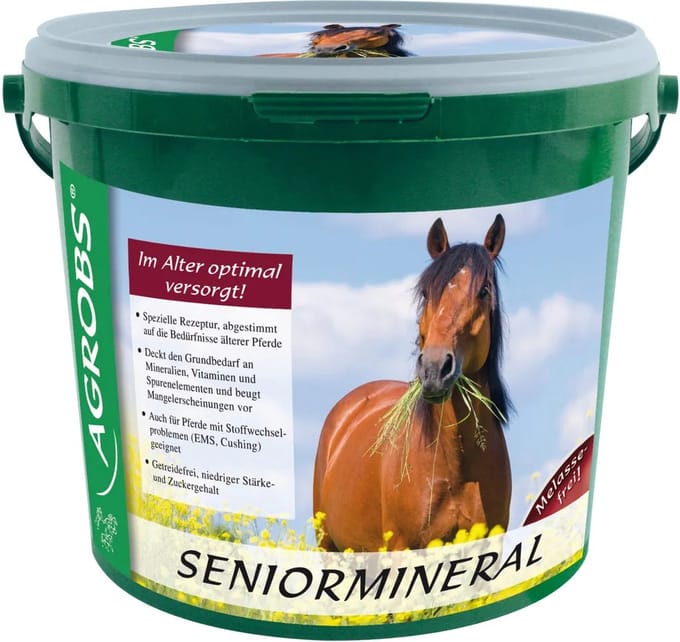 Agrobs Seniormineral 3kg