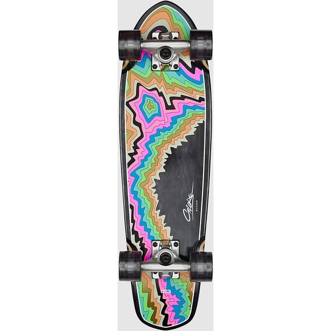 Globe Blazer 26" X 7.5" Complete Complete patroon