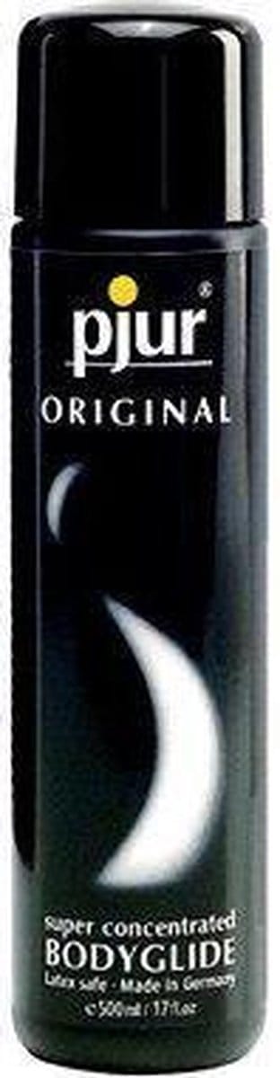Pjur Eros Original Bodyglide - 500 ml - Glijmiddel