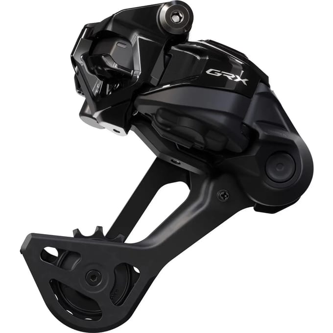Shimano Rd-rx827 Grx Achterderailleur Zilver 12s
