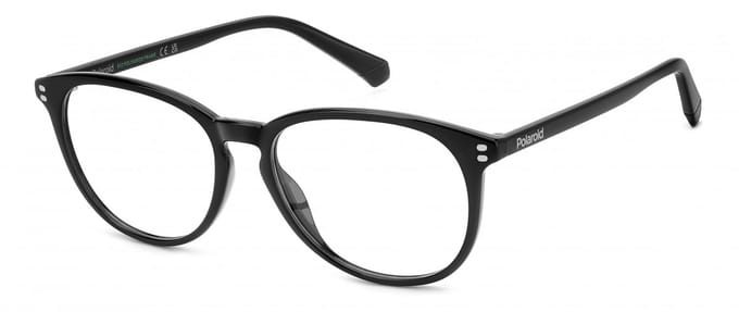 Polaroid PLD D552 Black 54/16/145 UNISEX Brilmonturen