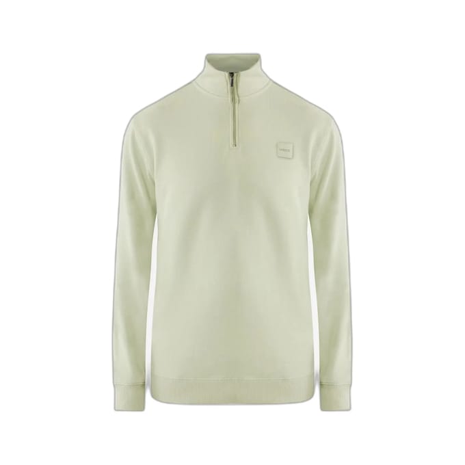 Pull ¼ zip met logo Mexx