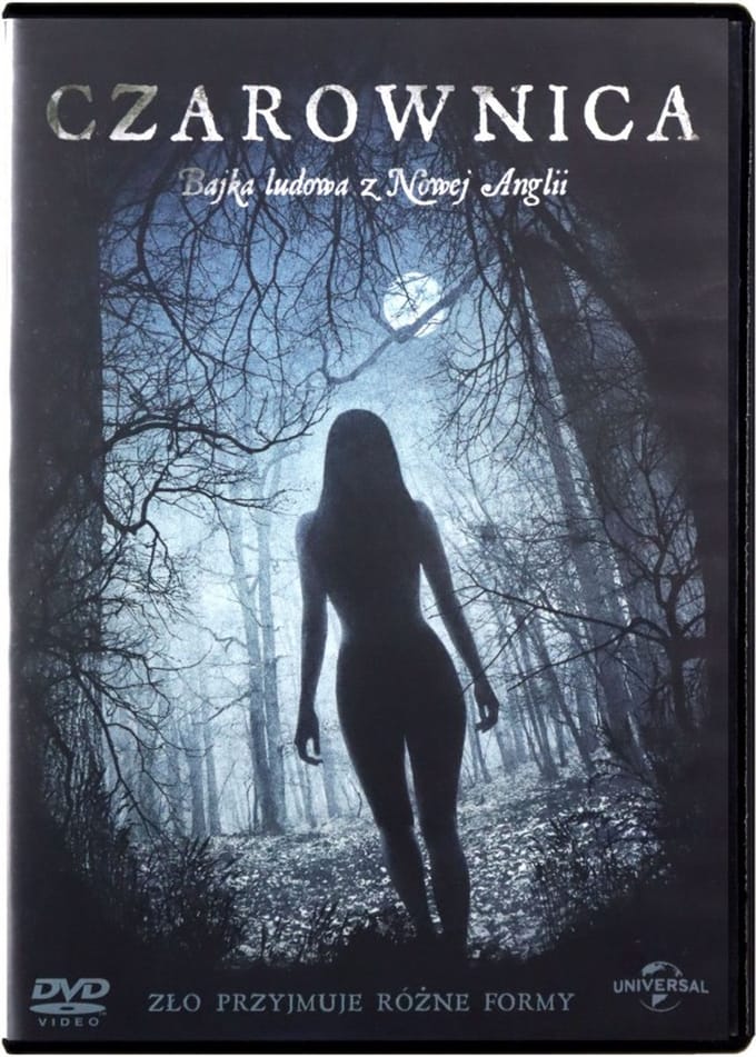 The Witch [DVD]