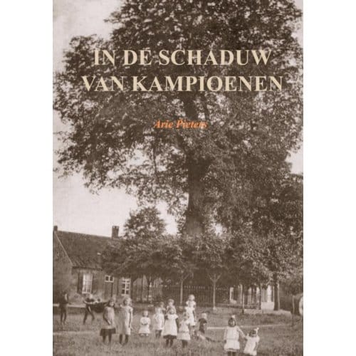 In De Schaduw Van Kampioenen - Arie Pieters