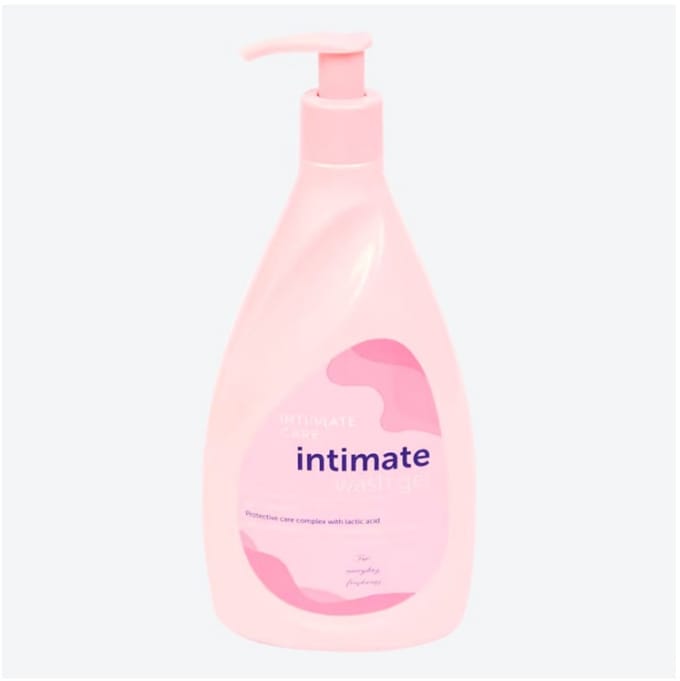 Intieme wasgel - PH neutral - Voor de intieme zone - 400ml