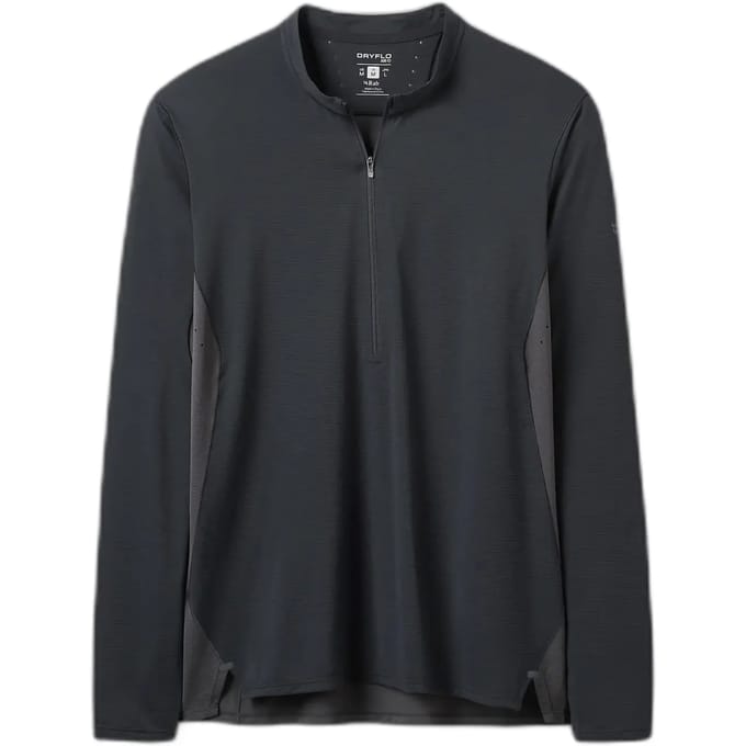 T-shirt met lange mouwen en rits Rab Sonic Ultra
