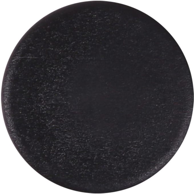 BCF221 Lot de 10 supports d'isolation pour tapis de capot, noir pour Citroën: 6995V6
