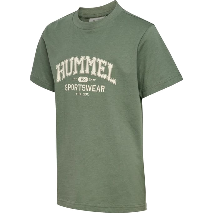 Kinder-T-shirt Hummel Regular Graphic