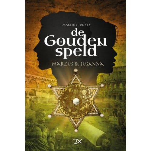 Marcus En Susanna - Gouden Speld - Martine Jonker