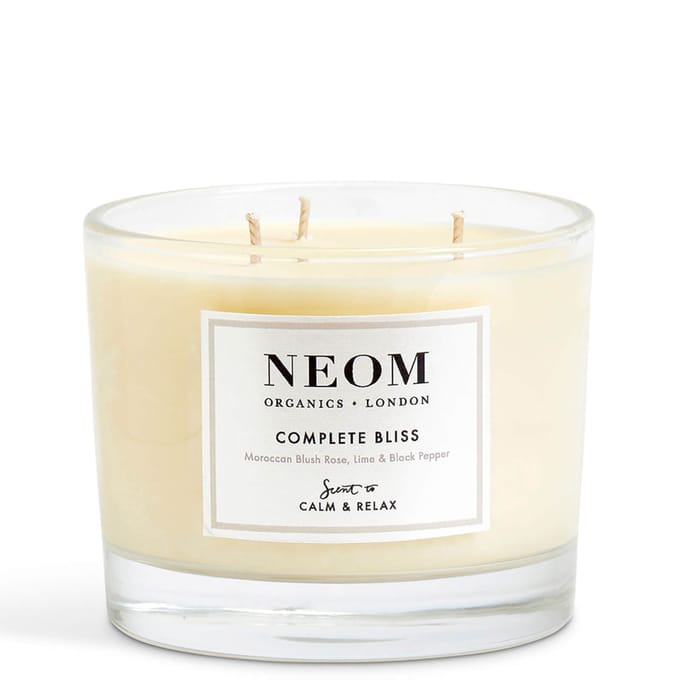 NEOM Organics Complete Bliss Luxe Geurkaars