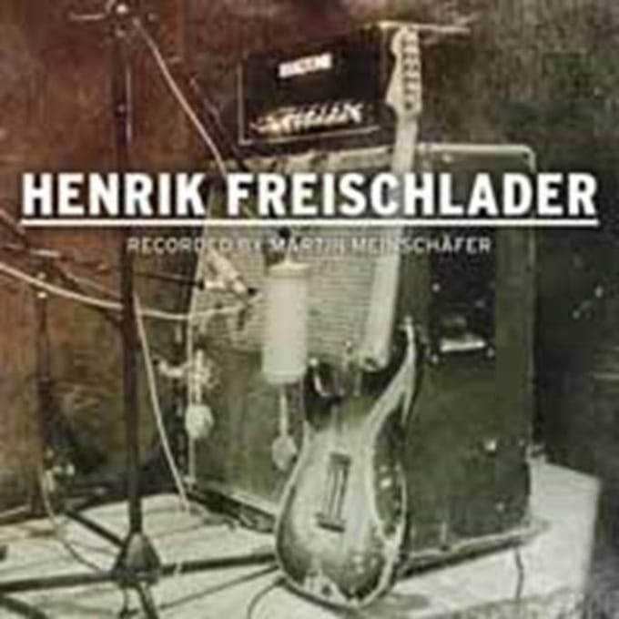 Henrik Freischlader