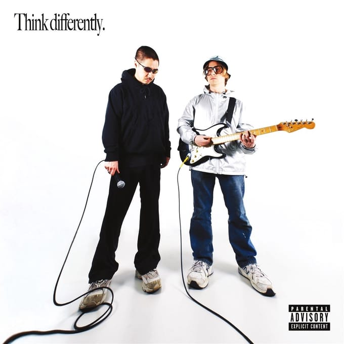 Callahan & Witscher - Think Differently (LP)