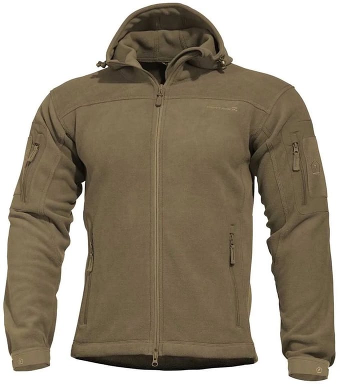 Pentagon Hercules Fleece 2.0 Jas Groen L Man