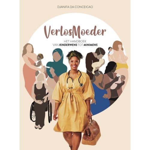 Verlosmoeder - Djanifa da Conceicao