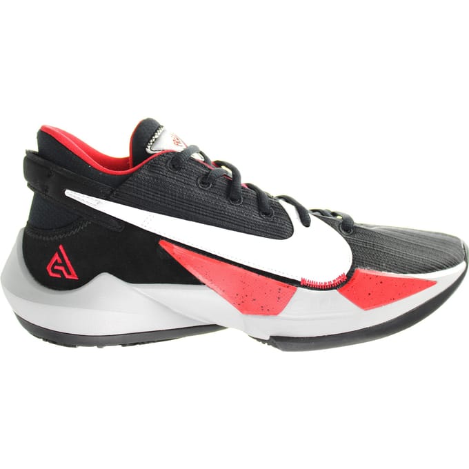 Nike Zoom Freak 2 Heren Zwart