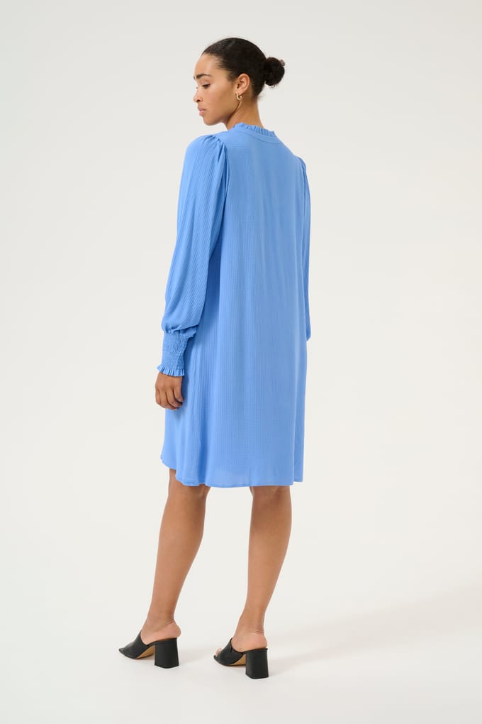 Kaffe KAmathilde Dress Dames Jurk - Maat 42