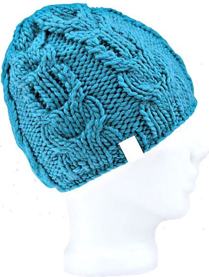 Burton Tamarack Dames Beanie groen