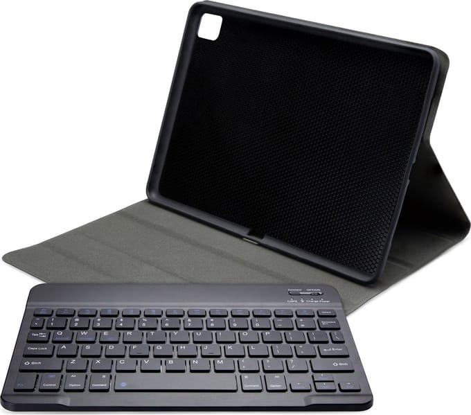 Mobilize Tablethoes geschikt voor Samsung Galaxy Tab A9 Plus (2023) Hoes | Mobilize Detachable Bluetooth Keyboard -
