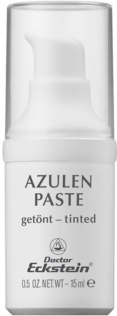 Doctor Eckstein - Azulen Paste Getint - 15 ml