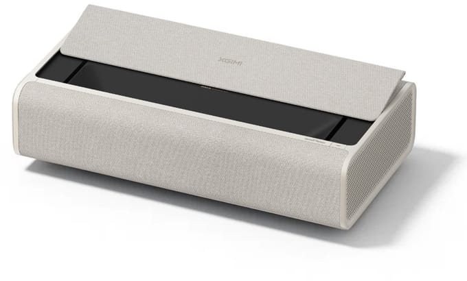XGIMI Aura 2 – 4K UST Laser Projector – Dolby Vision – 2300 ISO Lumen – Harman Kardon 4× 15 W – ISA 5.0 – IMAX Enhanced – Short Throw Technology