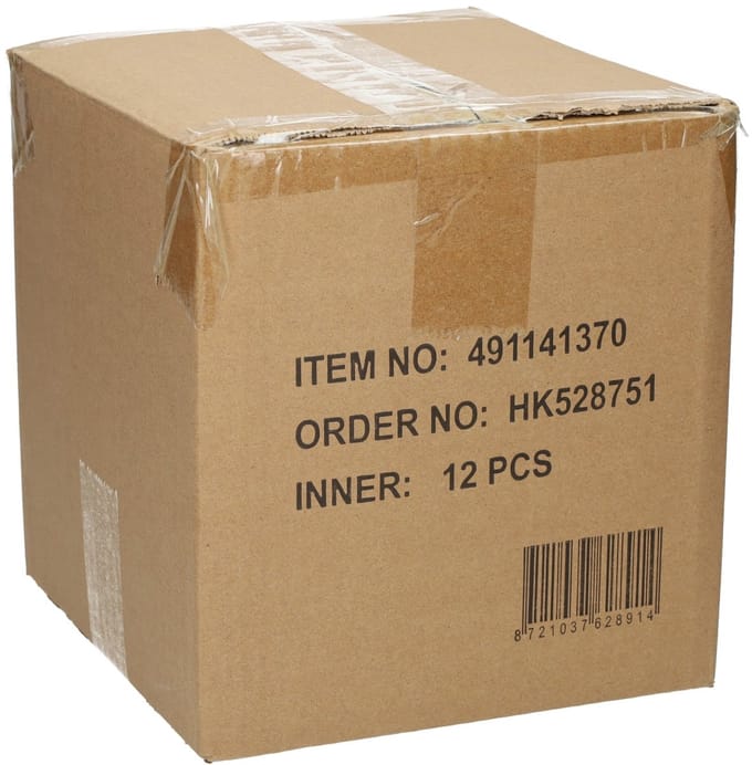 Schildersdoeken 20cm, 12 stuks (3x4 vormen).