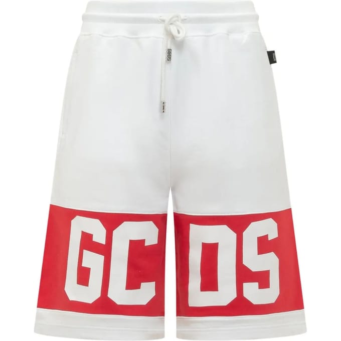 Gcds Witte rode broek