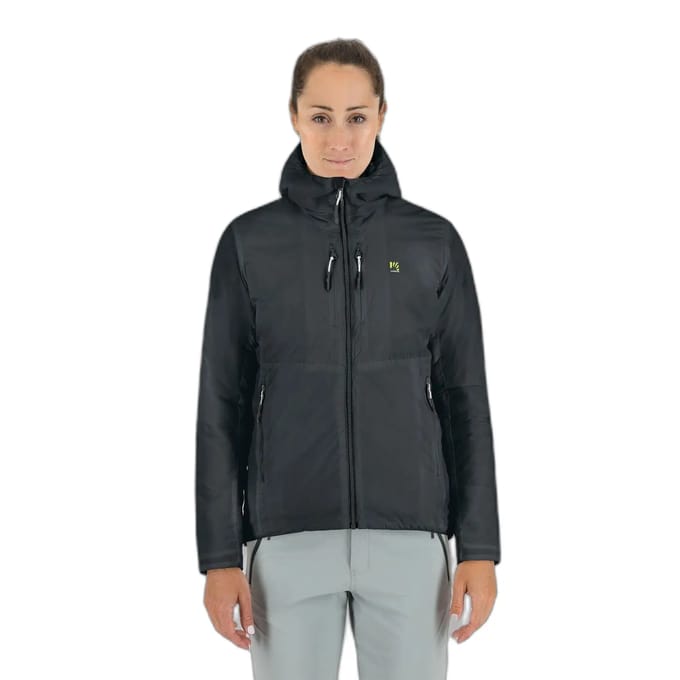 Dames full zip windjack Karpos Ra Stua