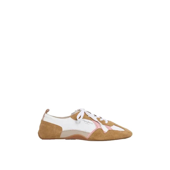 Pepe Jeans Sportschoenen Noa Sporty gebroken wit,