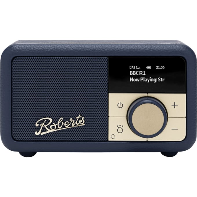 DAB+ radio ROBERTS Revival Petite 2 midnight blue