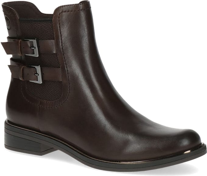 Caprice Dames Enkellaarsje 9-25309-41 337 G-breedte Maat: 38 EU